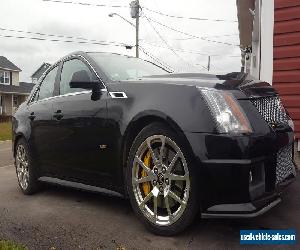 2012 Cadillac CTS Ctsv  V cts-v