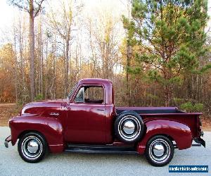 1953 Chevrolet Other Pickups Shortbed