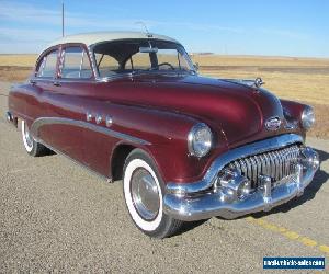 1952 Buick Other Model 41D