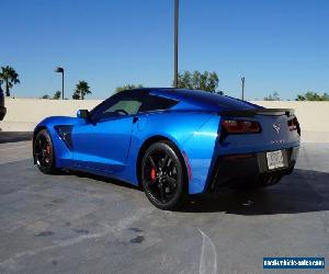 2014 Chevrolet Corvette Stingray Coupe 2-Door