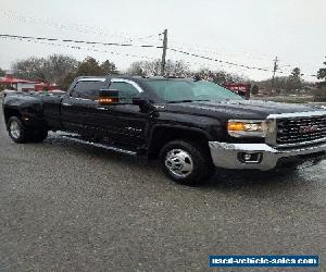 2015 GMC Sierra 3500 DUALLY