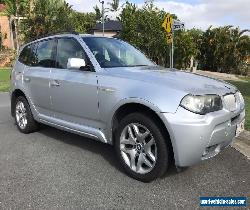 BMW X3 2007 3LT DIESEL EXC COND  for Sale