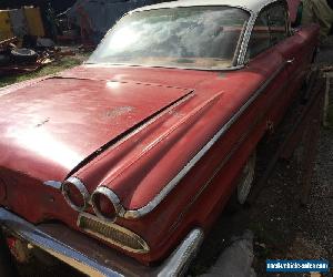 1960 Pontiac VENTURA 2 DOOR COUPE