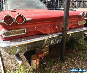 1960 Pontiac VENTURA 2 DOOR COUPE