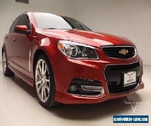 2015 Chevrolet SS Base Sedan 4-Door