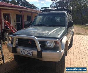 NH Mitsubishi Pajero 