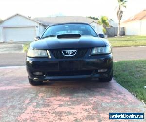 2001 Ford Mustang GT Convertible 2-Door