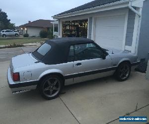 1993 Ford Mustang