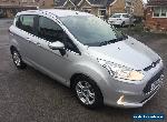 2015 FORD B-MAX ZETEC AUTO 1.6L FULL SERVICE, 2 KEYS, LOW MILEAGE STUNNING CAR  for Sale