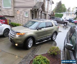 Ford: Explorer XLT