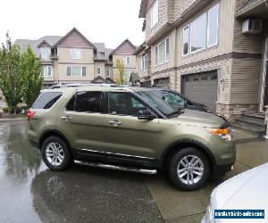 Ford: Explorer XLT