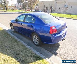 2007 Mitsubishi 380 series 3 Auto - May 2017 rego