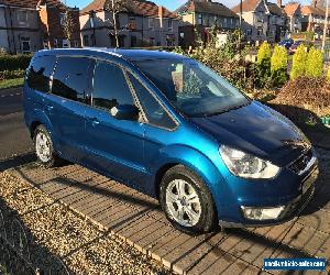 2007 FORD GALAXY ZETEC 1.8 TDCI 