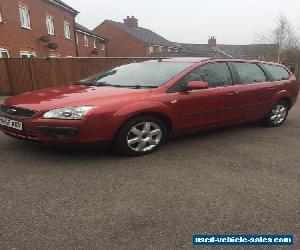 Ford Focus Estate 1.6 Sport