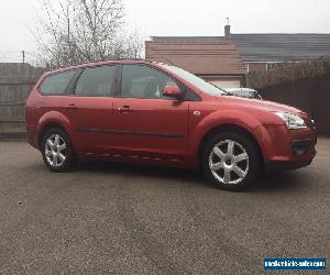 Ford Focus Estate 1.6 Sport