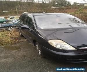 Citroen c8 2.2 petrol