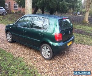 '02 VW Polo SE TDi 1.4 5 Door