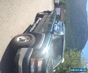 Chevrolet: Silverado 2500 LS-1