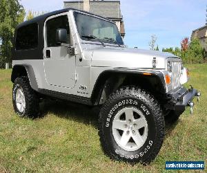 2005 Jeep Wrangler UNLIMITED RUBICON