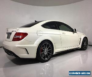 2012 Mercedes-Benz C-Class Base Coupe 2-Door