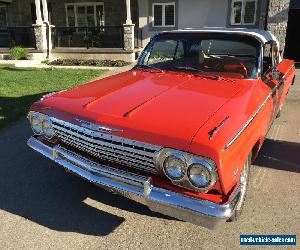 1962 Chevrolet Impala Impala SS 409