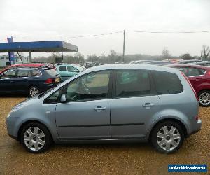 2007 / 07 - C-MAX STYLE 1.8 TDCI TURBO DIESEL 5 DOOR - ONLY 83425 MILES