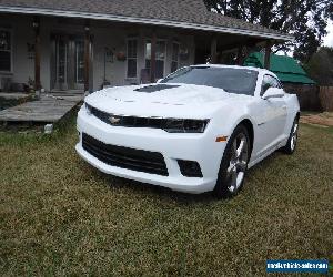 2015 Chevrolet Camaro 2SS Coupe