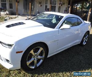 2015 Chevrolet Camaro 2SS Coupe