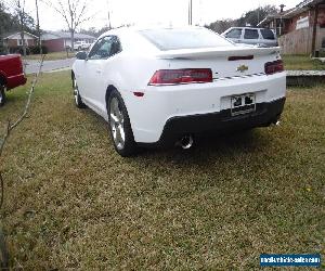 2015 Chevrolet Camaro 2SS Coupe