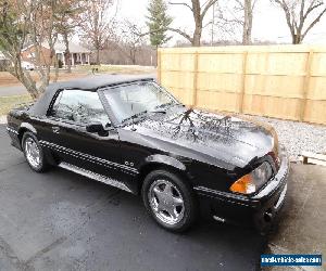 1990 Ford Mustang GT Convertible 2-Door