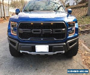 2017 Ford F-150 Raptor