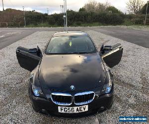 BMW 630I 3.0 2006 SPORT AUTO