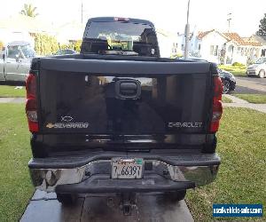 2004 Chevrolet Other Pickups chrome