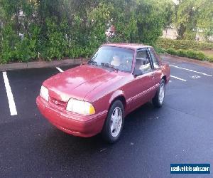 1992 Ford Mustang