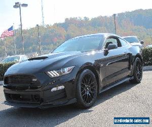 2017 Ford Mustang COUPE