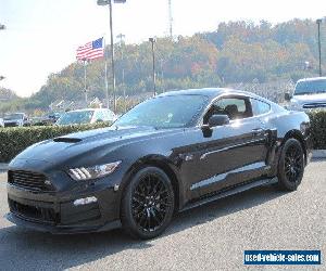 2017 Ford Mustang COUPE