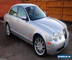 2006 JAGUAR S-TYPE 3.0 V6 SPORT AUTO for Sale