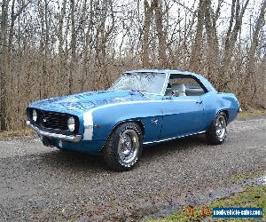 1969 Chevrolet Camaro 2 DOOR HARDTOP