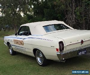 1968 Ford Torino GT Convertible Genuine Indianapolis 500 Pace Car fully restored