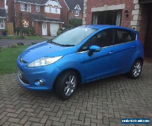 2010 Ford Fiesta 1.4 TDCi Zetec 5dr