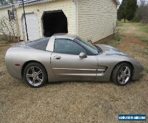 1999 Chevrolet Corvette Base Coupe 2-Door