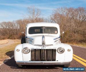 1946 Ford Other Panel Truck