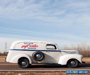 1946 Ford Other Panel Truck