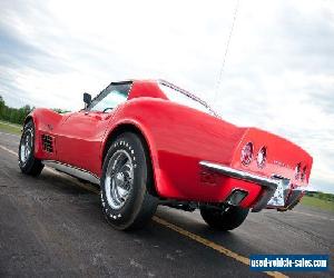 1971 Chevrolet Corvette