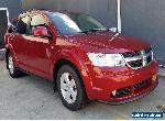 2010 Dodge Journey SXT 7 Seater Wagon RWC for Sale