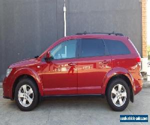 2010 Dodge Journey SXT 7 Seater Wagon RWC