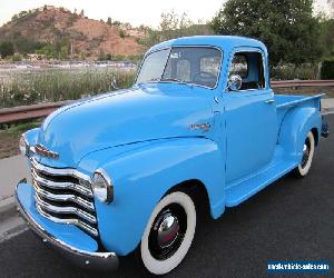 1949 Chevrolet Other Pickups deluxe