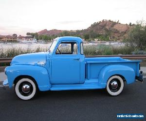 1949 Chevrolet Other Pickups deluxe