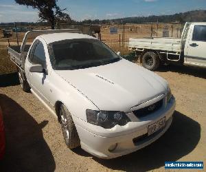 Ford Falcon XR8 Ute