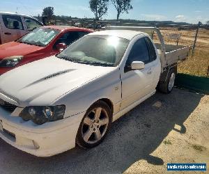 Ford Falcon XR8 Ute